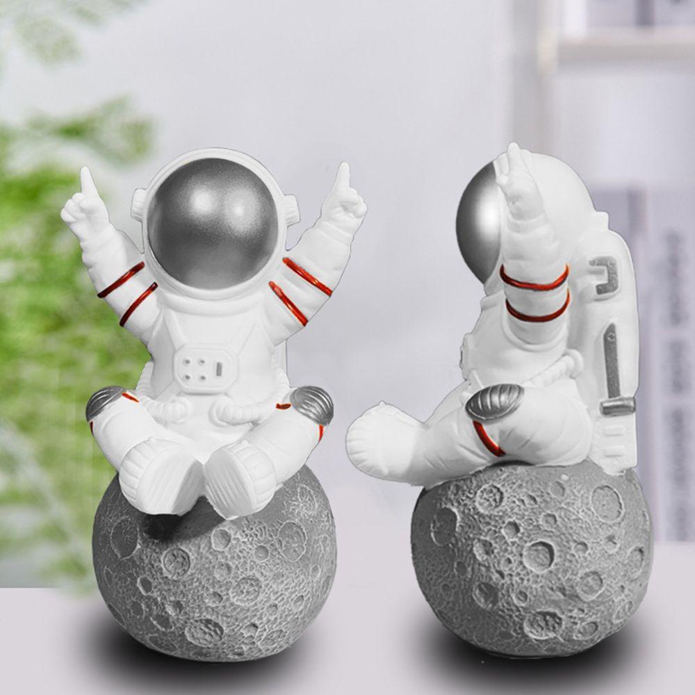 Loa Bluetooth MYRONGVN Spaceman Kèm Phụ Kiện