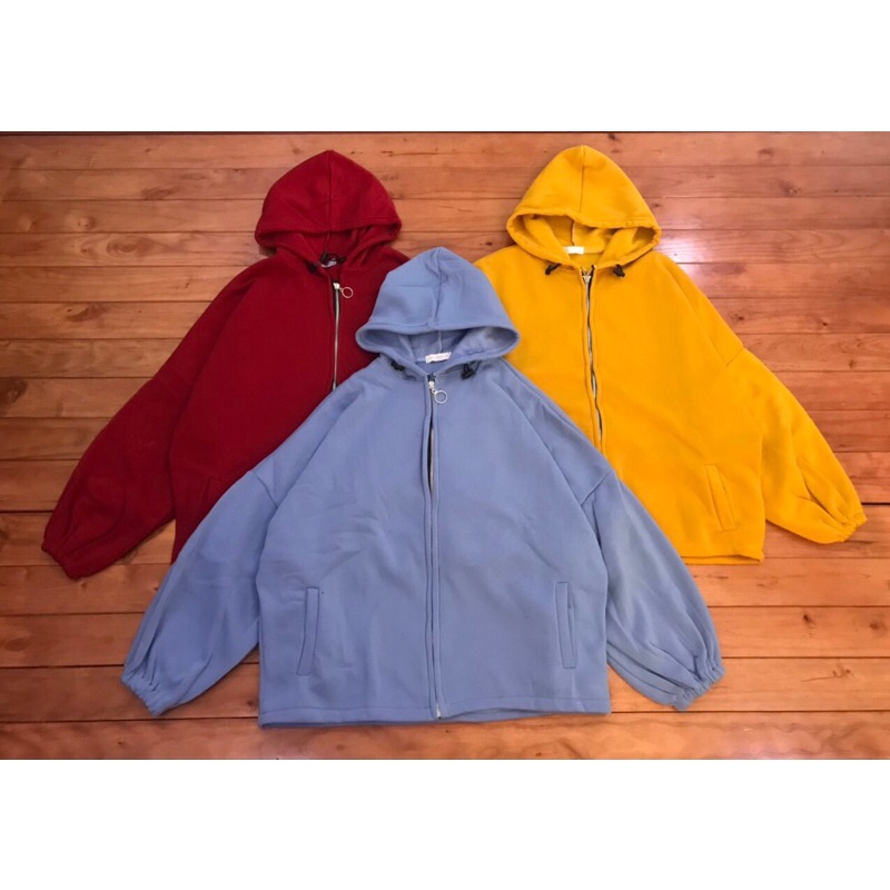 G39. 0211. ÁO KHOÁC NỈ BO TAY