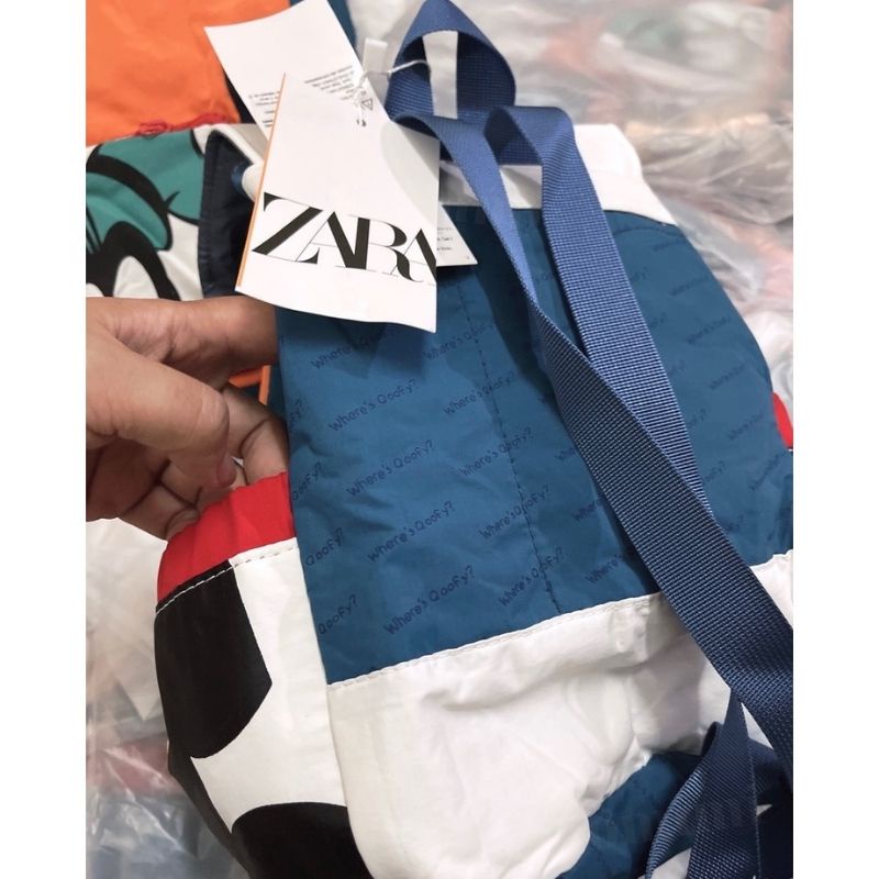 Balo hàng Z.r họa tiết hình mickey cho bé trai bé gái new 2022 XIAOMIMI T2.033