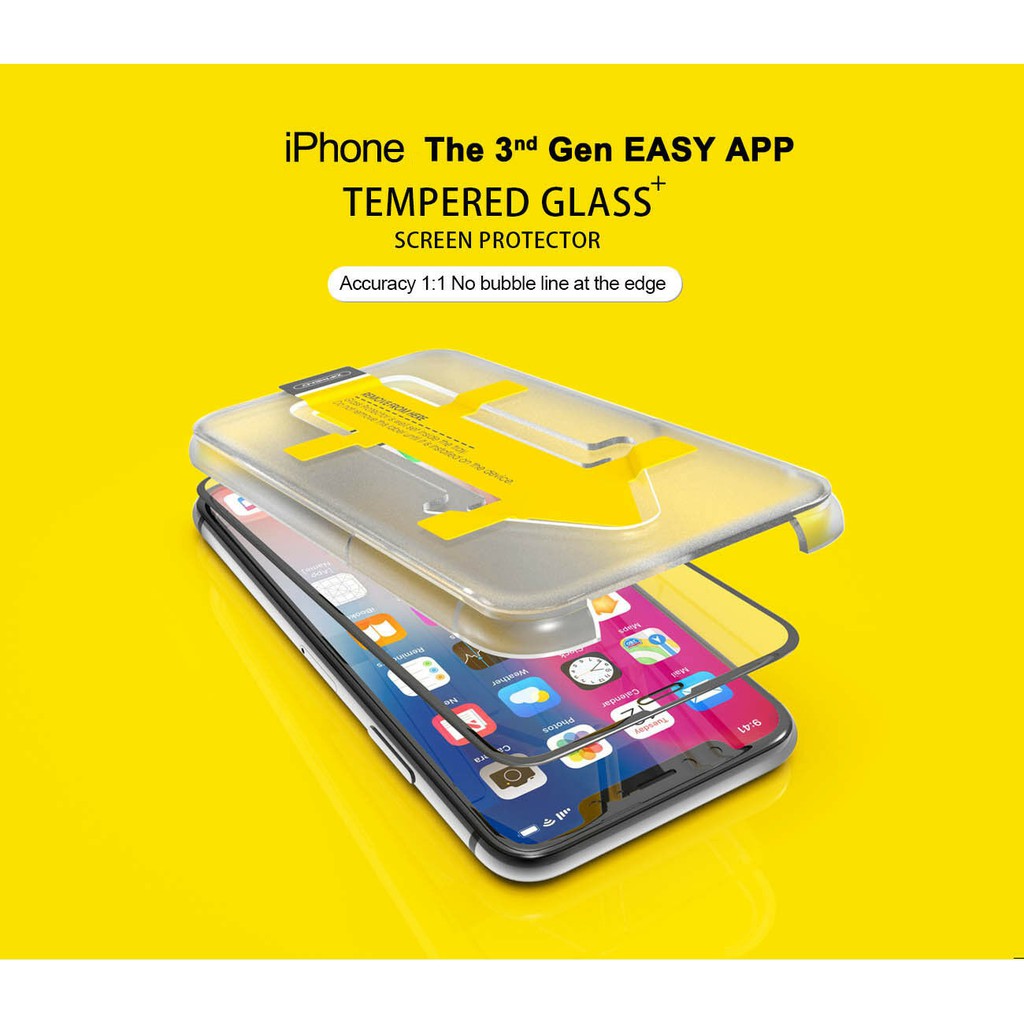 Kính cường lực 3D ZIFRIEND IPhone