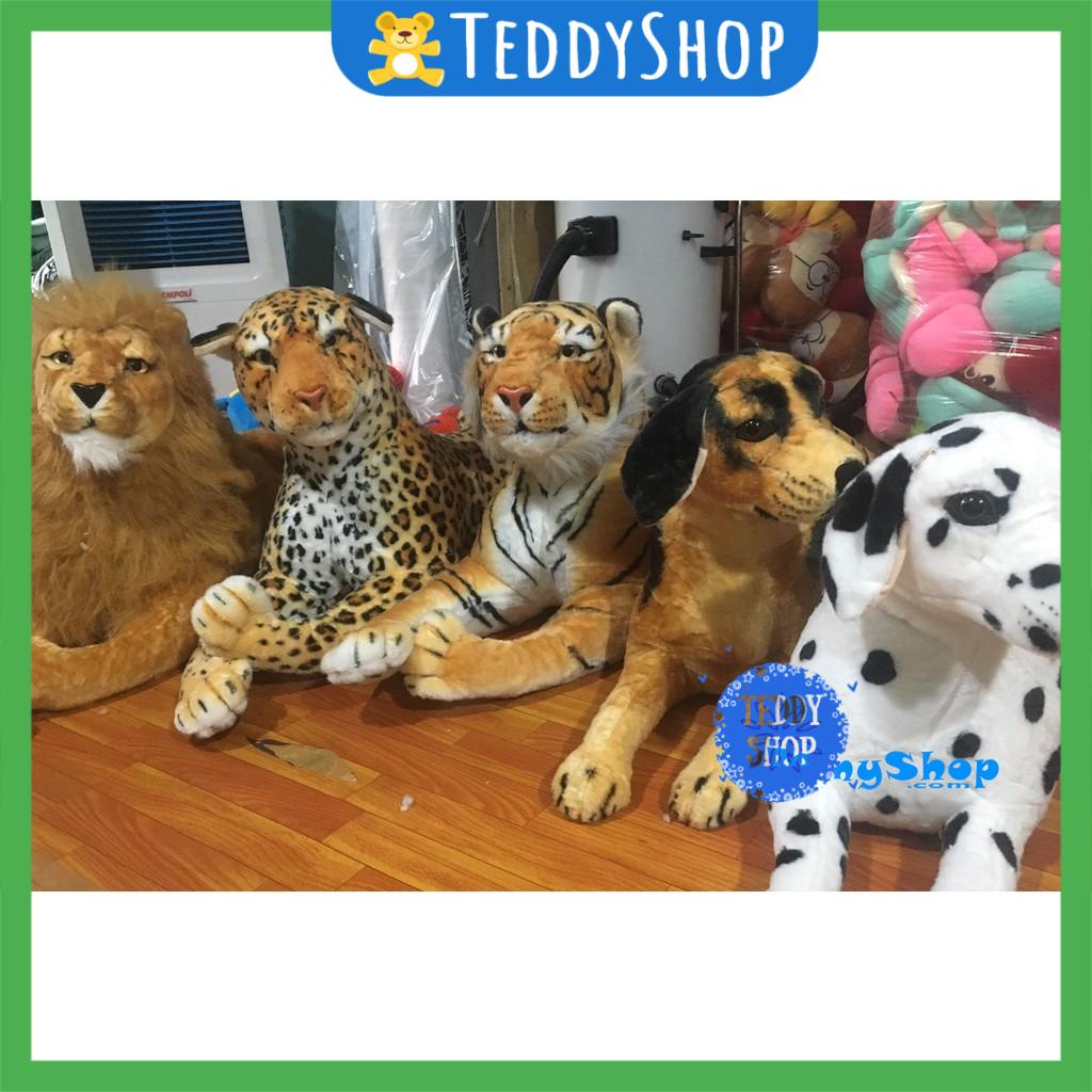 Chó 3D Nhồi Bông Siêu Đáng Yêu To