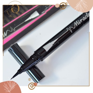 Kẻ mắt dạ Không Lem Lâu Trôi Cellio Miracle Waterproof Pen Liner Hàn Quốc