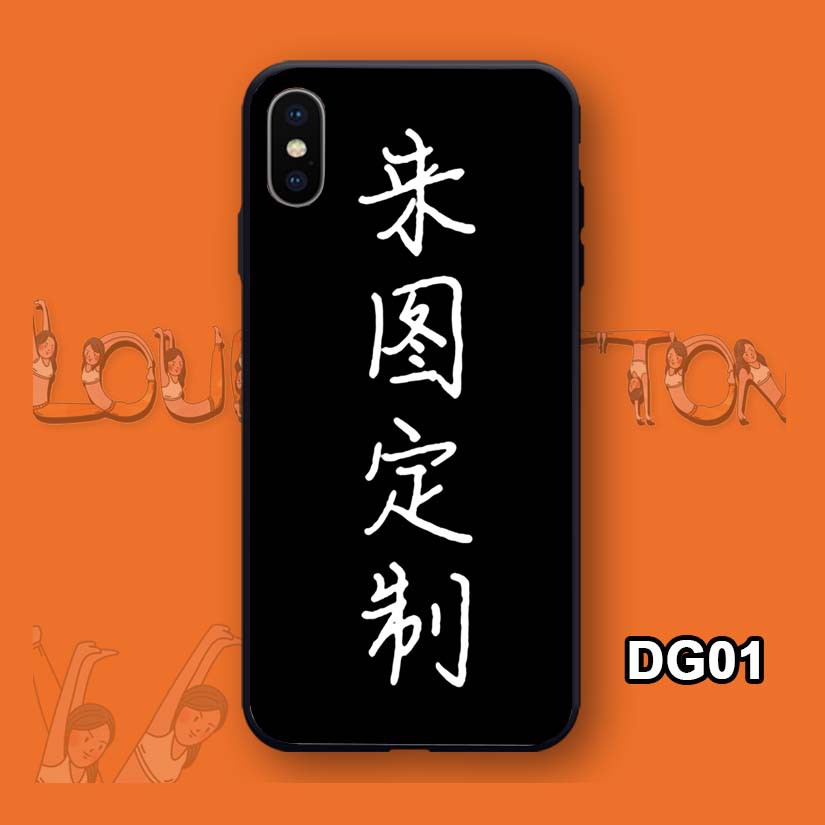 Ốp lưng full dòng Iphone Peaceminusone G-Dragon siêu đẹp