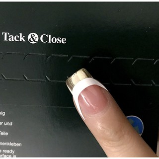 3 Miếng Dán Đầu Móng Làm Nail