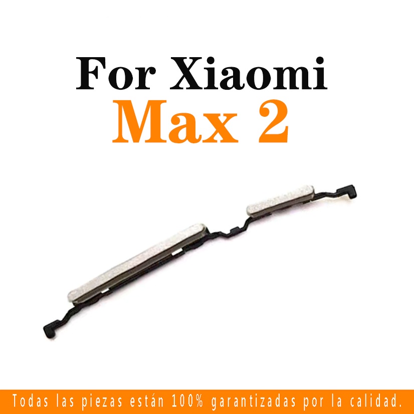 Bộ Nút Nguồn Và Nút Nguồn Thay Thế Chuyên Dụng Cho xiaomi mi max 2 3 play / max2 max3