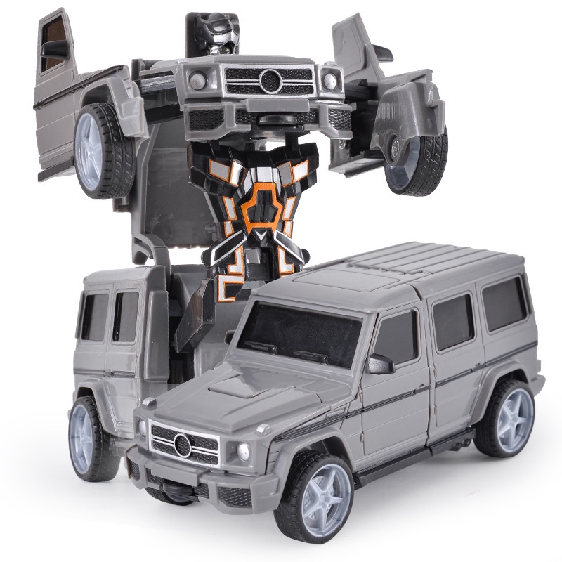 Mô Hình Đồ Chơi Xe Biến Hình Optimus Hornets Biến Hình Thành Robot 12cm Dành Cho Bé Trai