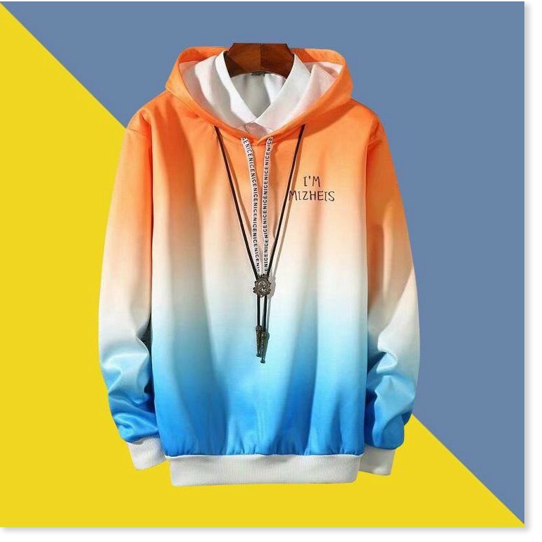 ÁO HOODIE NAM NỮ LOANG MÀU CỰC TEEN SIÊU CUTE SIÊU NGẦU ĐỈNH CAO