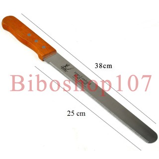 Dao cắt bánh răng cưa 25cm