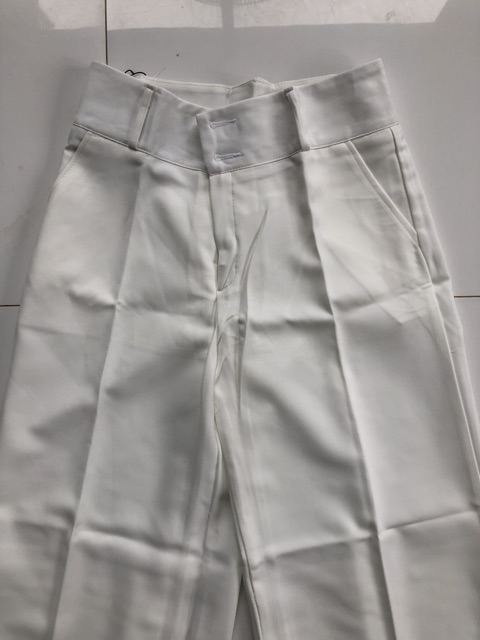 Quần culottes dáng dài không kèm dây đai chất liệu tuyết mưa | BigBuy360 - bigbuy360.vn