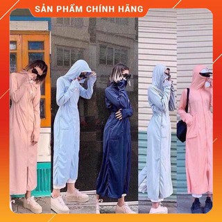 [ FREESHIP ] ÁO CHOÀNG thông hơi chống nắng