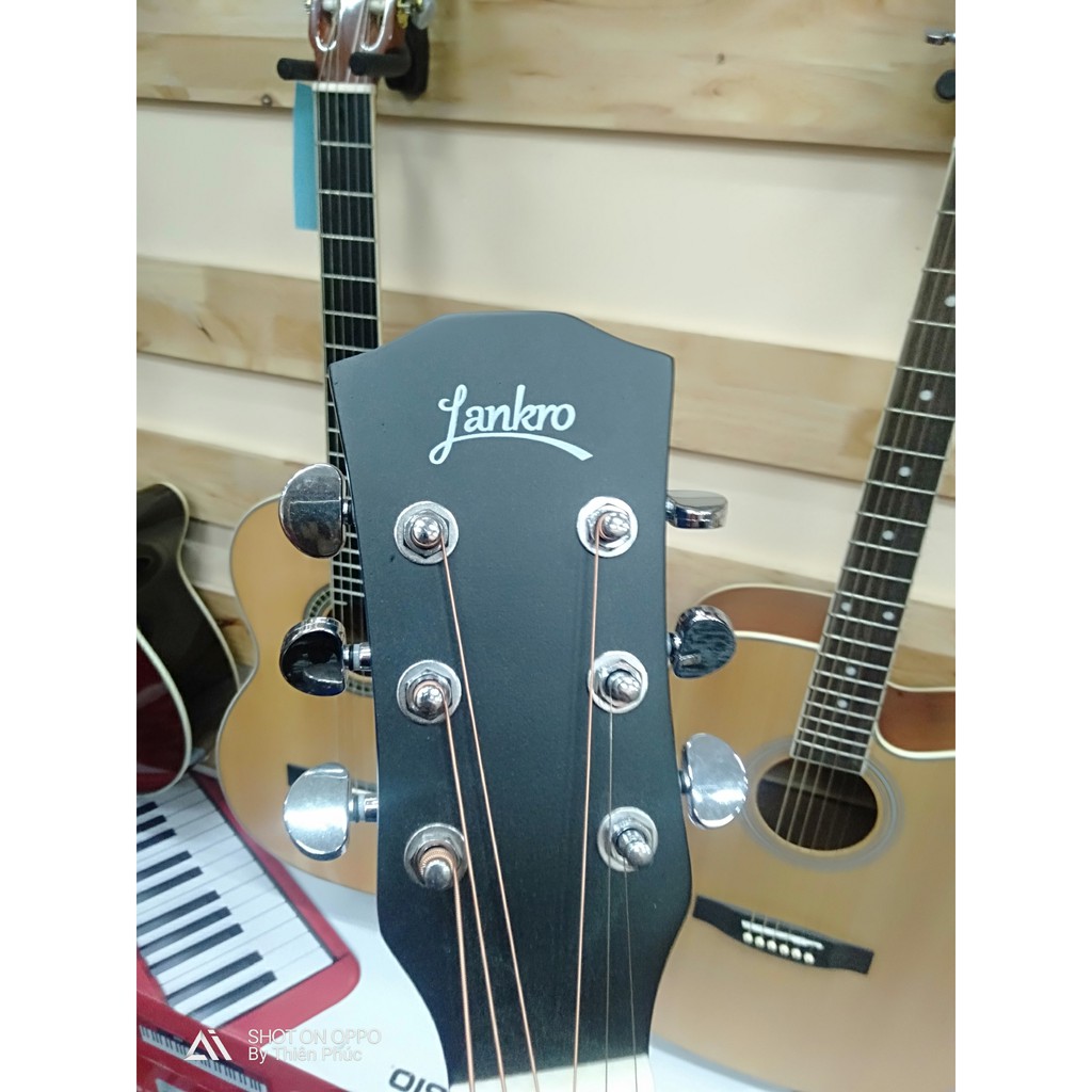 Đàn guitar Acoustic Lankro LK-41