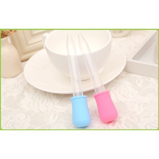 Ống bón sữa silicon cho bé