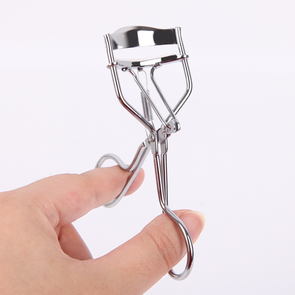 [Hàng mới về] Dụng cụ bấm mi chất liệu thép không gỉ bền bỉ dùng hàng ngày