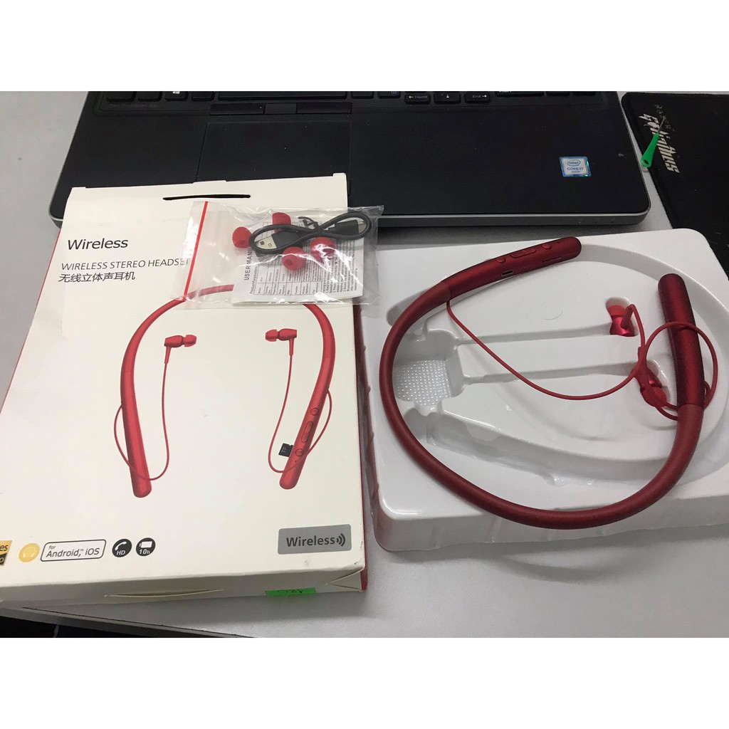 Tai nghe  tai nghe bluetooth khong day  WI-H700 tai nghe nhét tai thỏa thích hoạt động dễ dàng tương thích | BigBuy360 - bigbuy360.vn