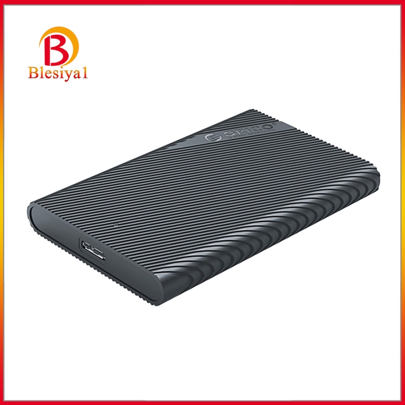 [BLESIYA1] Removable 2.5 in External Portable USB 3.0 Hard Drive Disk HDD Case Only SSD