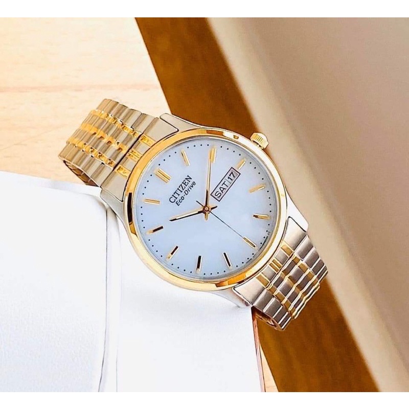ĐỒNG HỒ NAM CHÍNH HÃNG Citizen BM8454-93A Eco-Drive