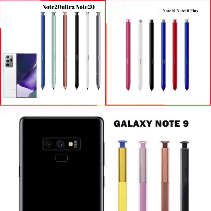 Bút S Pen cho Note20/Note10/Note9 (không Bluetooth)