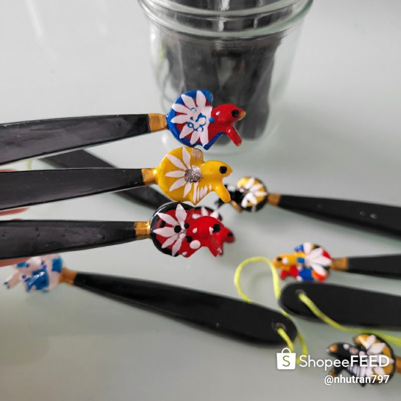 CÂY KÈ CÁ BETTA