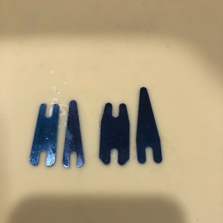 Lưỡi gà thay thế máy coil,lưỡi gà rời (29k/bộ 2 chiếc)