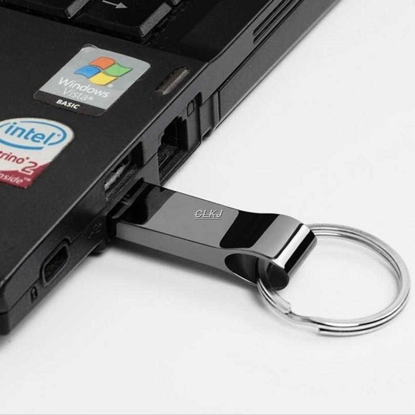 USB kim loại chống nước với dung lượng 1TB