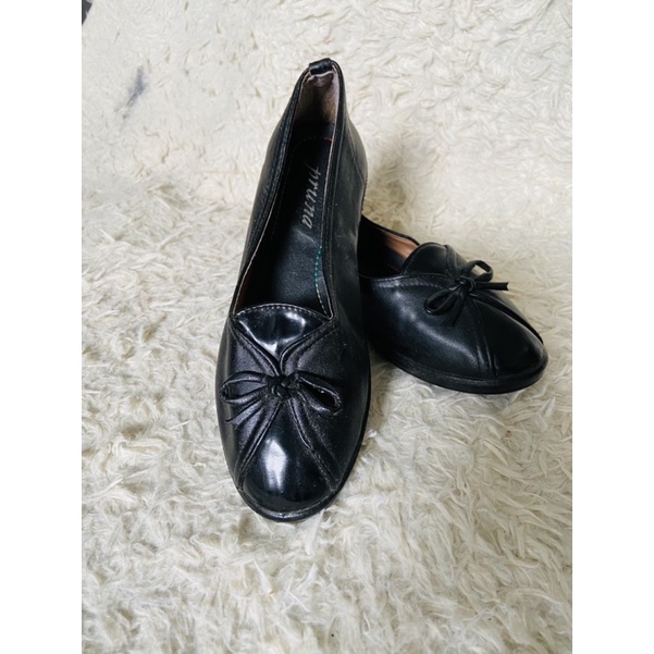 GIÀY BÍT 2HAND KIỂU DÁNG VINTAGE SIZE 36
