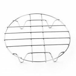 Rế Hấp Và Lót Nồi Inox