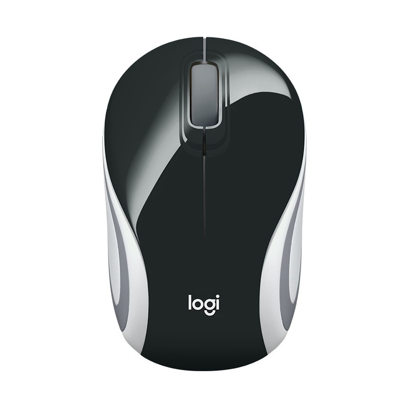 Chuột máy tính không dây Mini Logitech M187-Chính hãng