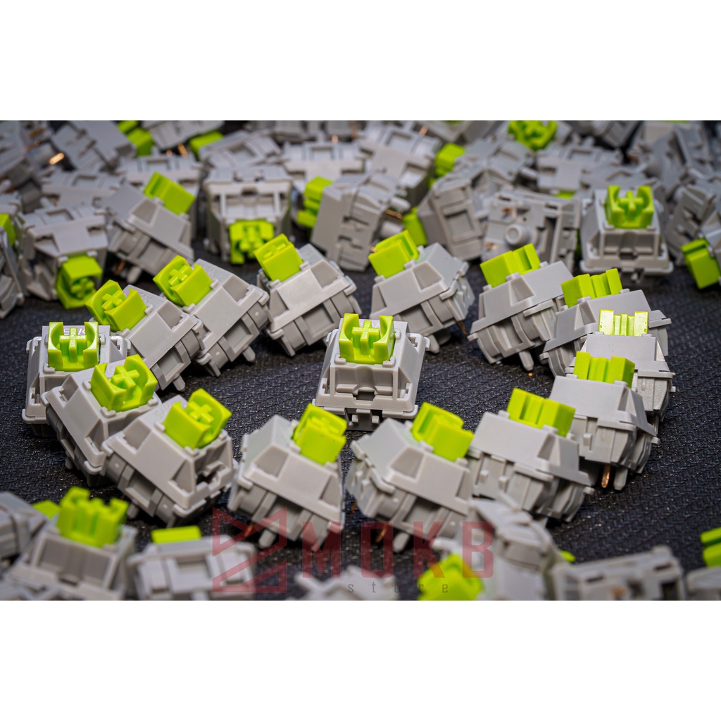 Owlab Neon switch - Công tắc bàn phím cơ