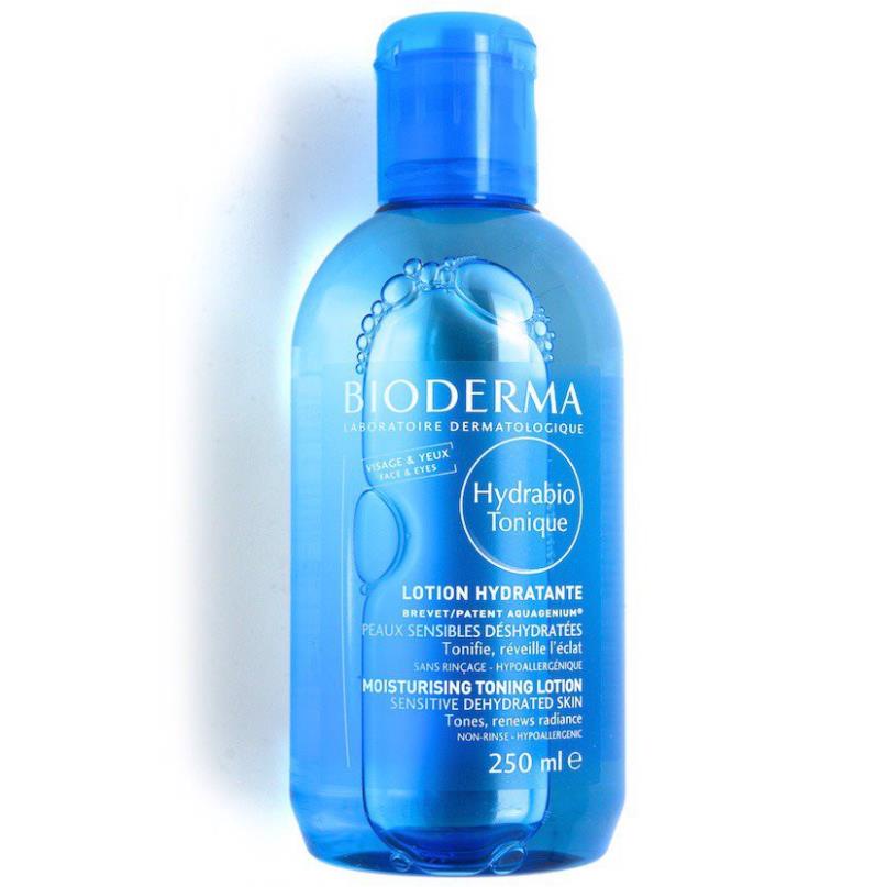 TONER BIODERMA HYDRABIO CẤP ẨM 250ML