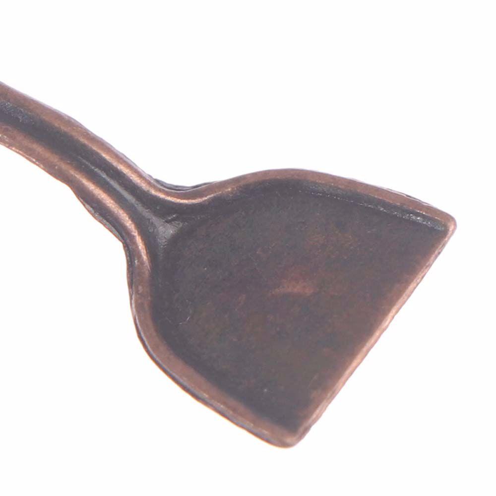 Muỗng Súp Đồ Chơi Trang Trí Nhà Búp Bê Tỉ Lệ 1 / 12