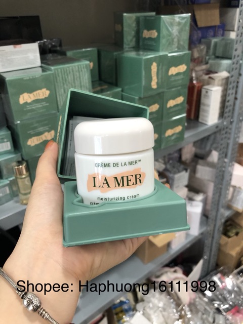 Kem dưỡng La Mer MOISTURIZERS CRÈME DE LA MER –