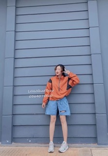 👻Quần Jeans Ngố Rách 1 Line