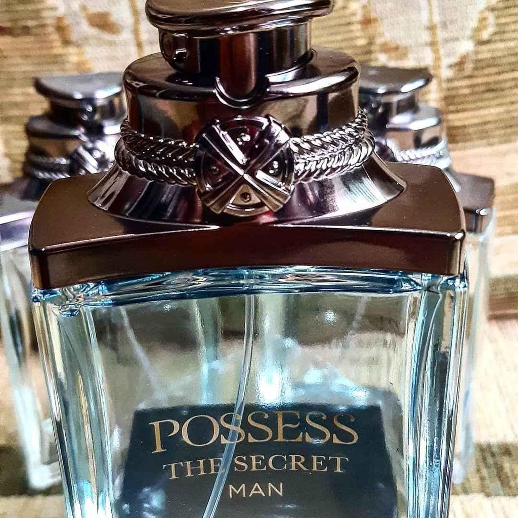 Nước hoa Nam Possess The Secret Man Eau de Parfum.75ml