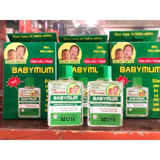 Dầu tràm BabyMum