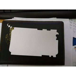 Dán vân lưng cacbon dành cho iPhone 6 / iphone 6s