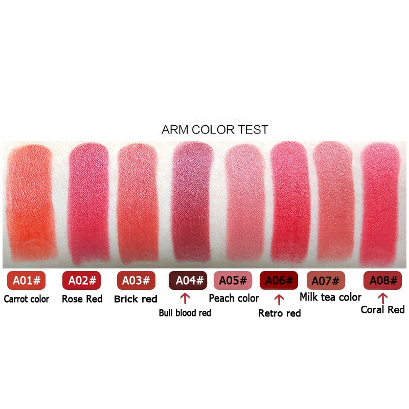 Son môi Helen Beauty HLLR dưỡng ẩm màu đen tiện dụng