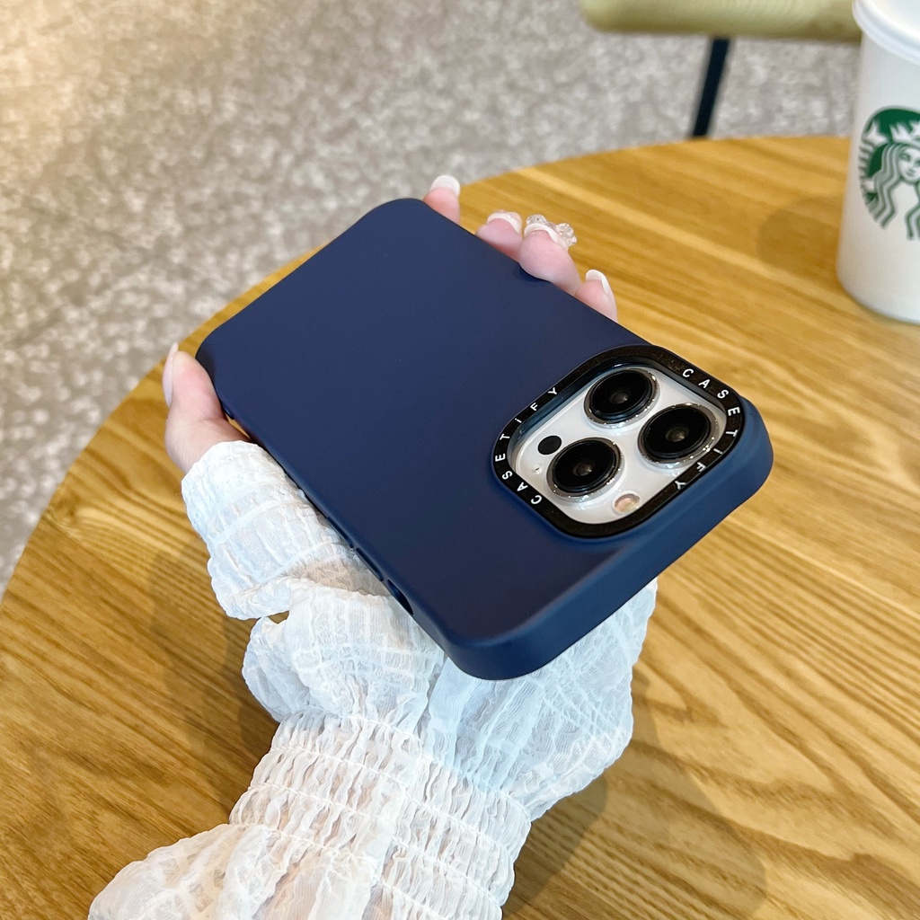 Ôp Điện Thoại Silicon Dẻo Thiết Kế Đơn Giản Chống Rơi Cho iphone 15 13 12 14 11 pro max xr ix xs max 7plus 8plus Ốp
