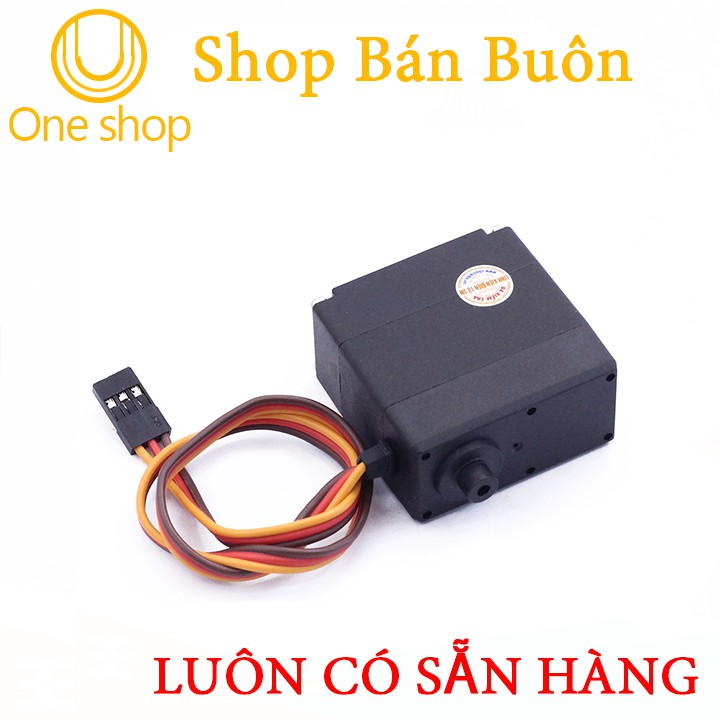 Động Cơ Servo TIANKONGRC 2 Trục TS8815R Momen Xoắn 20Kg