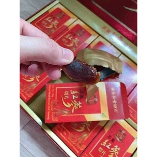 Hồng Sâm Thái Lát Tẩm Mật Ong