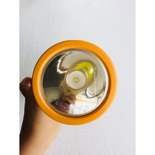 ĐÈN PIN SẠC LED 2 CHẾ ĐỘ MZX-353