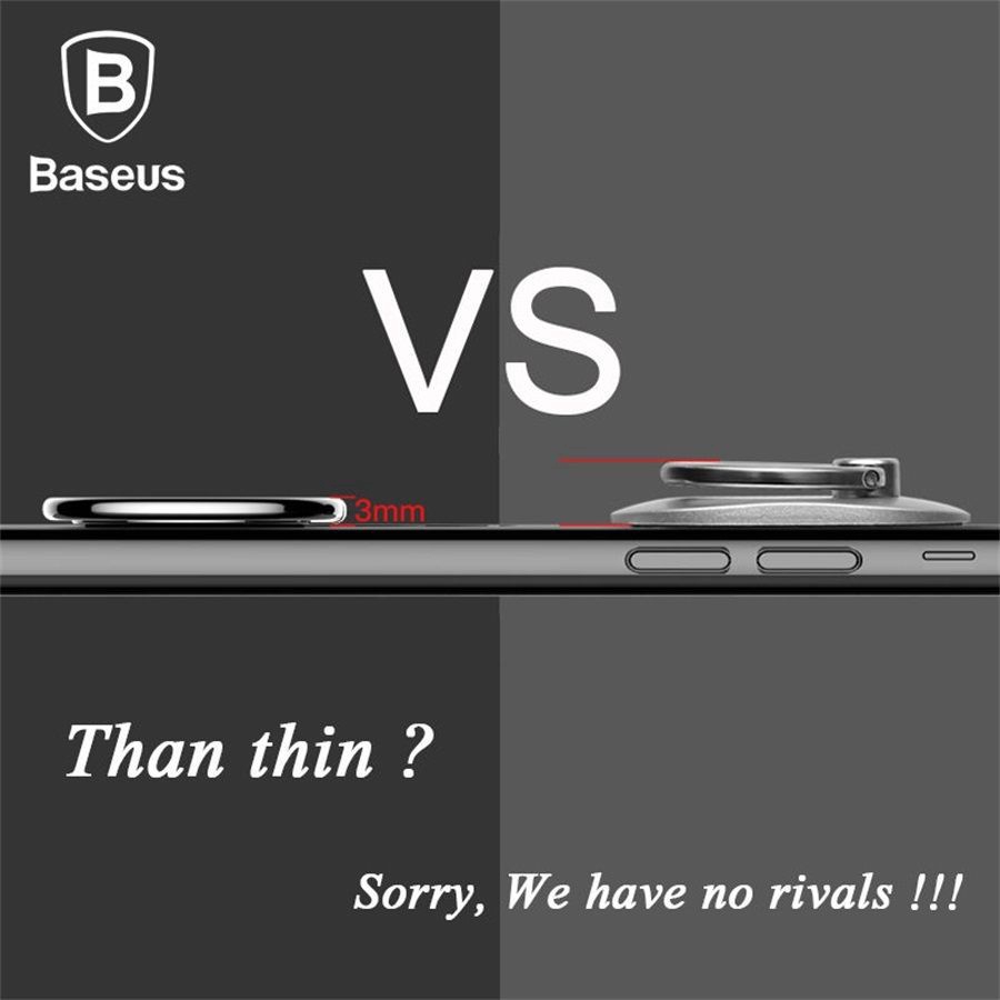 Giá đỡ điện thoại Baseus có nam châm tiện dụng