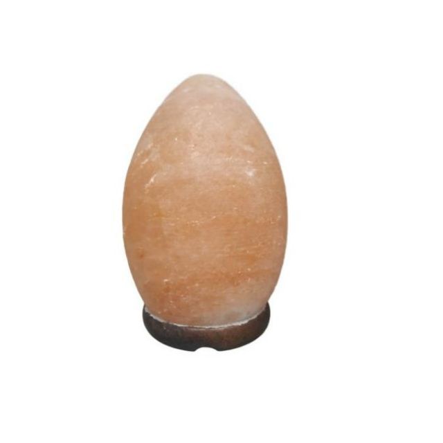 Đèn Đá Muối Himalaya -Chính Hãng Pakistan+ 100g Muối Tắm Hoặc Ăn Himalaya