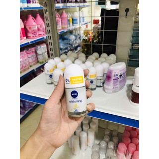 Lăn nách nivea 25ml thái lan