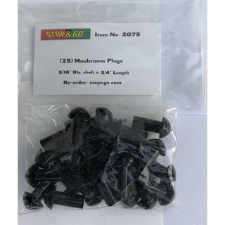 Nấm vá Stop&Go chính hãng 3/4 x5/16 (25 nấm)