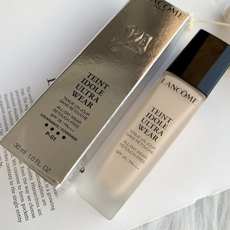 (Hàng Mới Về) Kem Nền Trang Điểm Dạng Lỏng Lancome | BigBuy360 - bigbuy360.vn