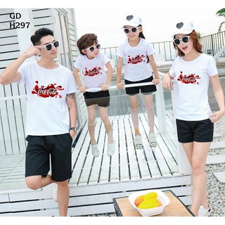 Áo gia đình giá sỉ chỉ từ 25-35k