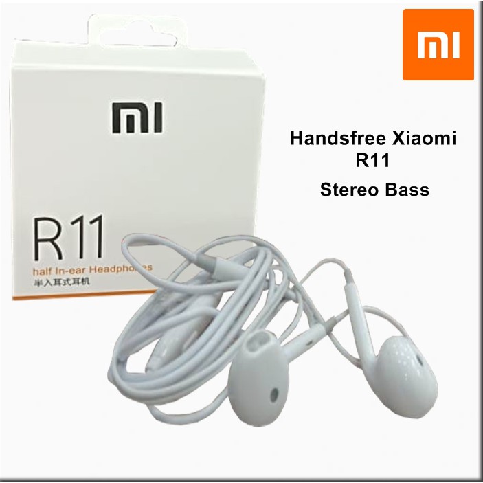 Tai Nghe Xiaomi R11 Âm Thanh Sống Động Chất Lượng Cao | BigBuy360 - bigbuy360.vn