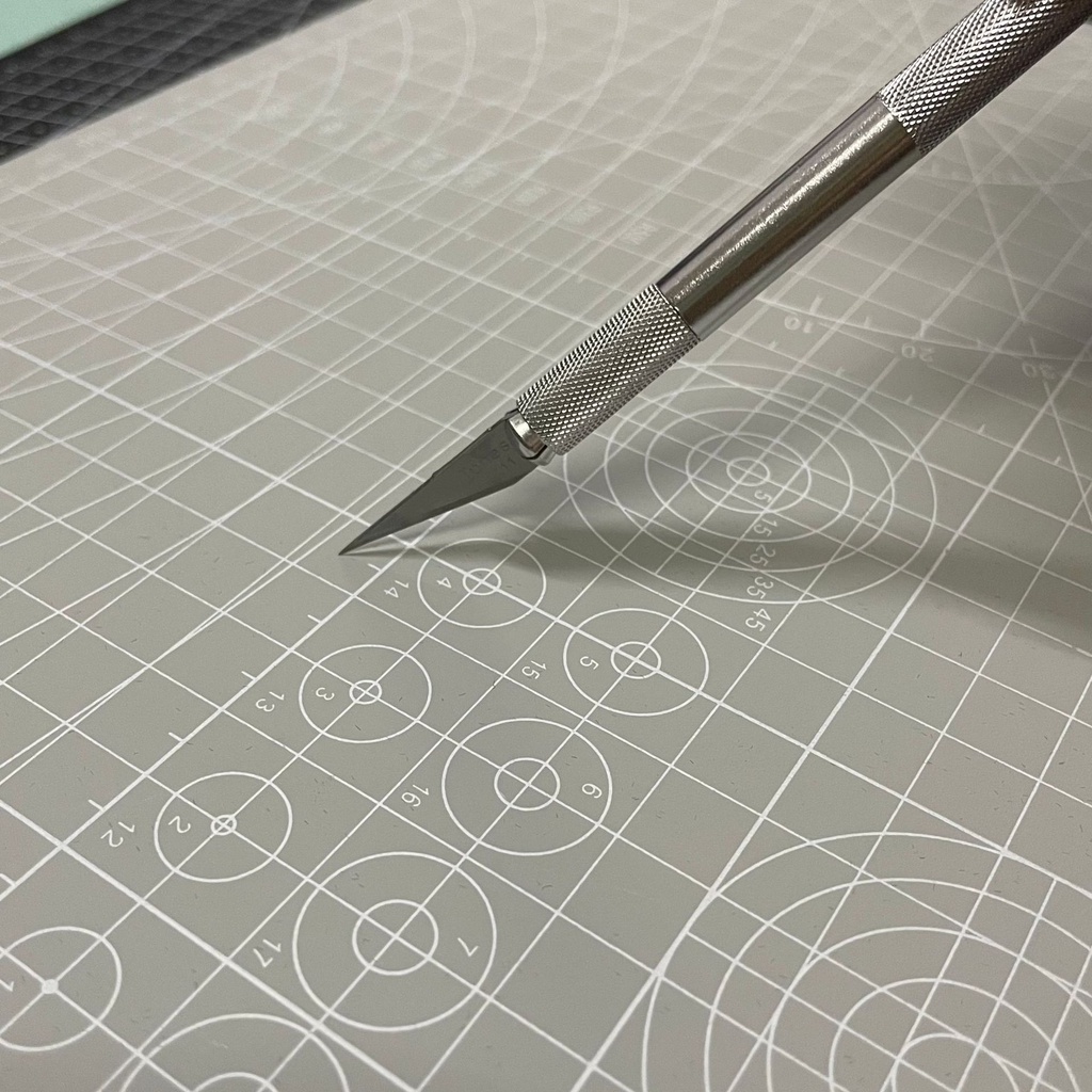 Bảng Cutting Mat A5 làm đồ handmade DIY