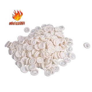 300 bao cao su bảo vệ ngón tay màu trắng
