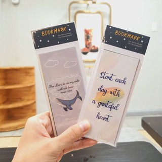 Bookmark kẹp sách vở